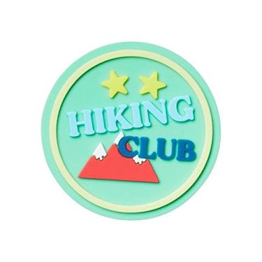 Imagem de Pin Hiking Club, Jibbitz, Acessório para Crocs