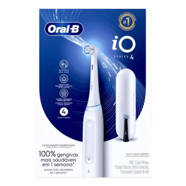 Imagem de Escova De Dentes Elétrica Oral-b Io Series 4 iO4