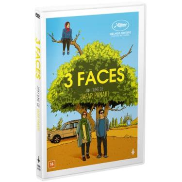 Imagem de Dvd 3 Faces - Imovision