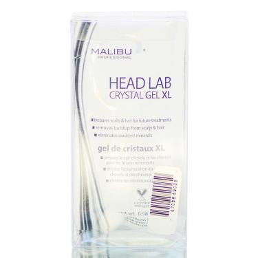 Imagem de Shampoo Malibu C Head Lab Crystal Gel XL 6 x 17 ml