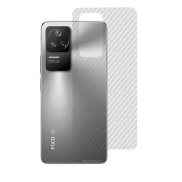 Imagem de PELÍCULA DE FIBRA DE CARBONO VERSO TRASEIRA COMPATÍVEL XxIAOMI POCO F4 5G