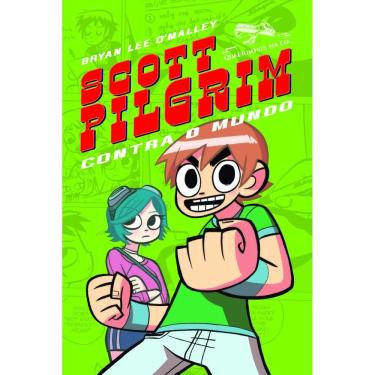Imagem de Scott Pilgrim contra o mundo, vol.1