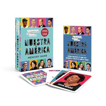 Imagem de Nuestra América Memory Game