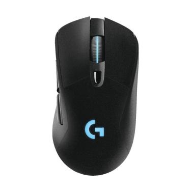 Imagem de Mouse Gamer Logitech G703 Hero Wireless Rgb 16000 Dpi