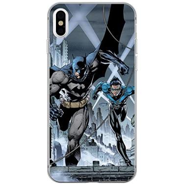 Imagem de Capa para celular original DC Batman 007 iPhone Xs Max