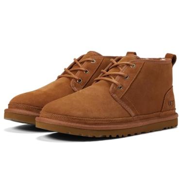 Imagem de UGG Bota Neumel masculina, Castanho, 15