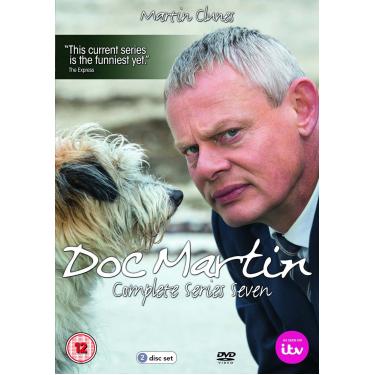 Imagem de Doc Martin - Series 7 [DVD]