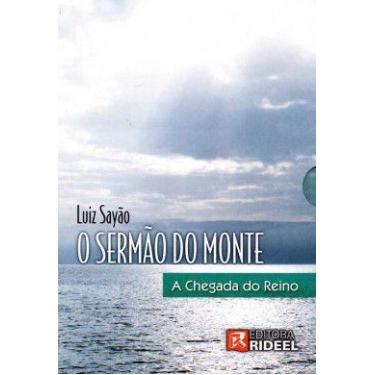 Imagem de Kit O Sermão Do Monte - Luiz Sayão