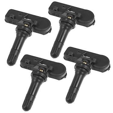 Imagem de A ABSOPRO Sensor de pressão de pneu 56029479AB Sensor TPMS para Jeep Compass 2007-2017 (conjunto de 4)