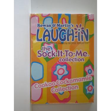 Imagem de Rowan and Martin's Laugh-in the Sock-it-to-me collection cookoo cockamamie collection
