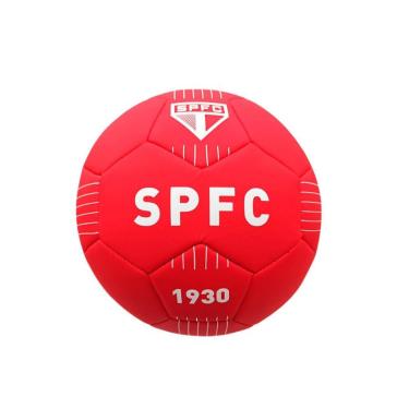 Imagem de Bola São Paulo Futebol Red Sportcom Oficial-Unissex