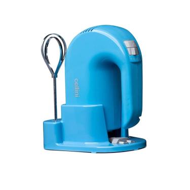 Imagem de Batedeira Cellini Facility 300w Azul 4 Velocidades