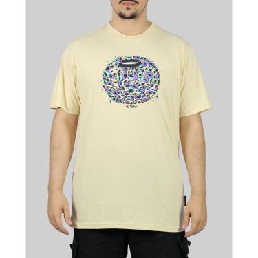 Imagem de Camiseta Hocks Nucleo - Areia