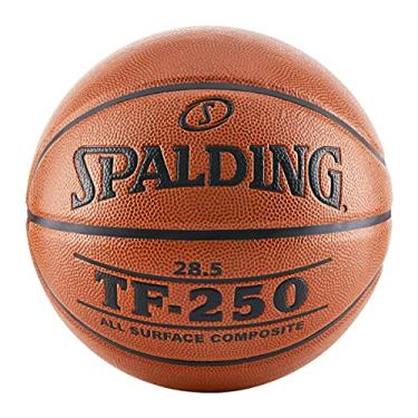 Imagem de Spalding Basquete TF-250 para ambientes internos e externos, 72,4 cm