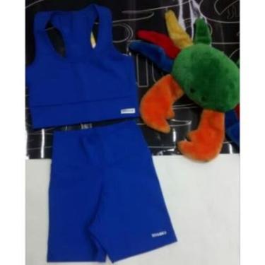 Imagem de Shorts Sup Cós Largo NH Siriloco-Feminino