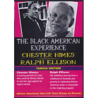 Imagem de The Black American Experience / Famous Writers: Chester Himes & Ralph Ellison