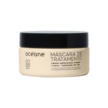 Imagem de MASCARA CAPILAR QUIMICAM. TRAT. OCEANE 200G./UNICA