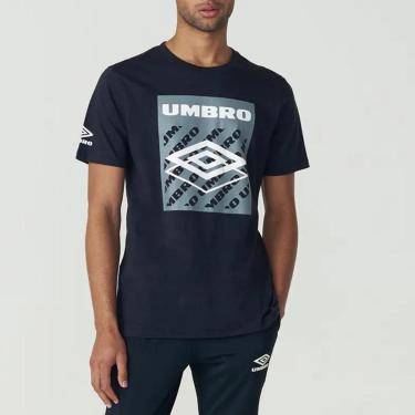 Imagem de Camiseta Umbro Authentic Club Masculina-Masculino