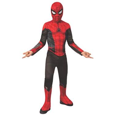 Imagem de Rubie's Marvel Spider-Man Far from Home Child's Spider-Man Costume & Mask, Small