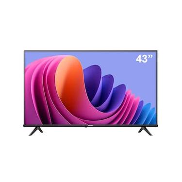 Imagem de Smart TV 43” Hisense FHD 43A35HSV Tela DLED com Wi-Fi, Bluetooth, USB e HDMI