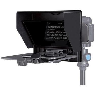 Imagem de Teleprompter tp portátil feelworld tp10 - 10