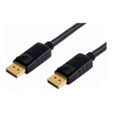 Imagem de Cabo Dispaly Port Gold 1,80mts 4k