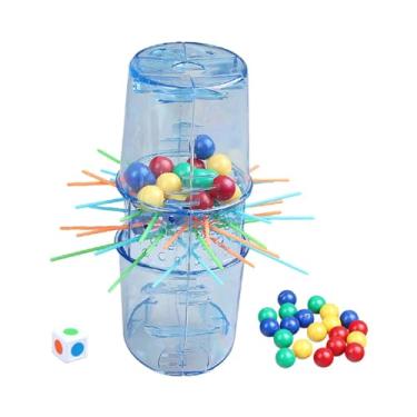 Imagem de Esquirla Vara brinquedos sensoriais brinquedo de ensino novidade brinquedo balde presente aniversário brinquedo educativo montessori brinquedo para crianças