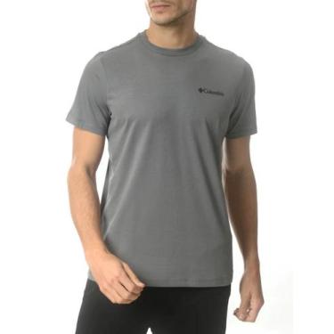 Imagem de Camiseta Columbia Masculina Basic