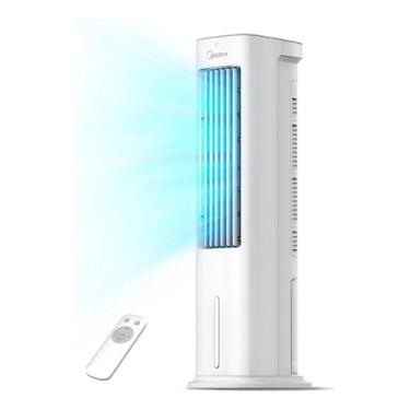 Imagem de Climatizador De Ar Digital Midea Frio Mac500r0apw - Branco MAC500R0APW