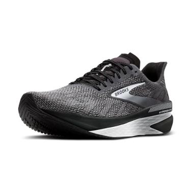 Imagem de Brooks Tênis de corrida masculino Hyperion GTS 2, Preto/Ébano/Cinza Primer, 46