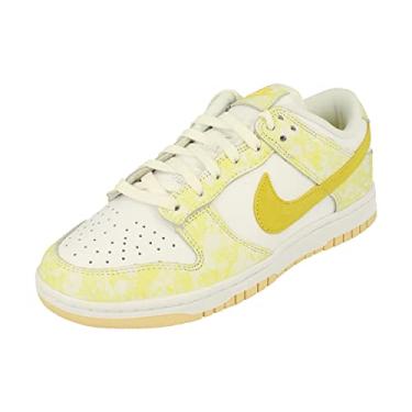 Imagem de NIKE Tênis feminino Dunk Low Og Dm9467, Yellow Strike 700, 4.5 UK