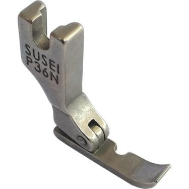 Imagem de Calcador Zíper Lado Direito P/ Máquina De Costura Reta Ind - SUSEI