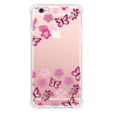 Imagem de Capa Capinha De Celular Compatível com Iphone 6 / 6S Iphone Personaliz