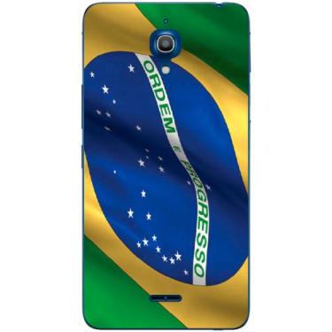 Imagem de Capa Adesivo Skin628 Verso Para Alcatel A2 XL 2017 - KawaSkin