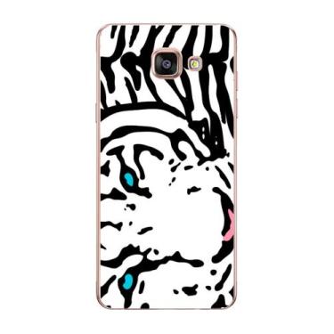 Imagem de Capa Adesivo Skin047 Verso Para Samsung Galaxy A5 2016 A510 - KawaSkin