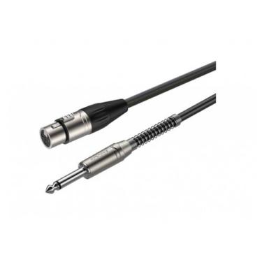 Imagem de Cabo roxtone samurai xlr femea / p10 7mt