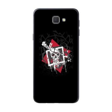 Imagem de Capa Adesivo Skin015 Verso Para Samsung Galaxy J5 Prime - KawaSkin