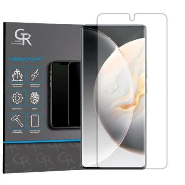 Imagem de Película Hidrogel HD Frontal Para TECNO Camon 30S Pro - GR Global Revo