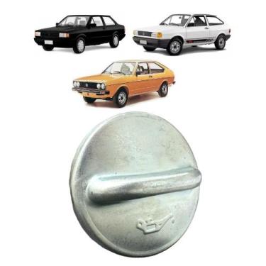 Imagem de Tampa Óleo Motor GM Kadett Monza/VW Gol Passat Saveiro 10.426 - Univer