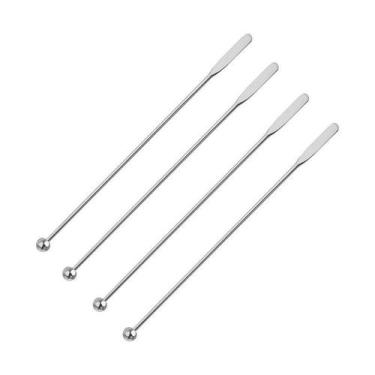 Imagem de Jg mexedores de drink bartender 4 pcs ix - HOME STYLE
