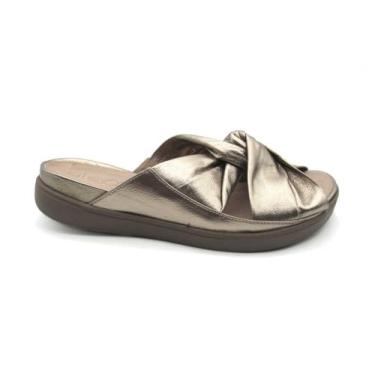 Imagem de Tamanco Opananken Antistress 100% Couro Alexxa 71109