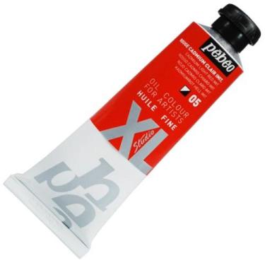 Imagem de Tinta Óleo Pébéo XL 37ml 05 Vermelho Cadmio Claro - pebeo