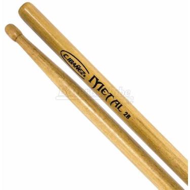 Imagem de Baqueta C. Ibañez Premium Series 2B Metal 914 Padrão 2B em Marfim com 