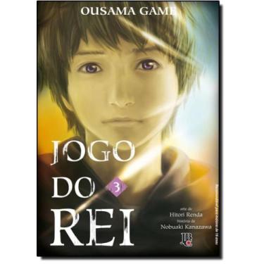 Imagem de Jogo do Rei - Vol.3 - JBC, 3