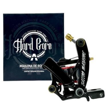 Imagem de Máquina Tatuagem Bobina Hard Core Para Pintura Aston Machine