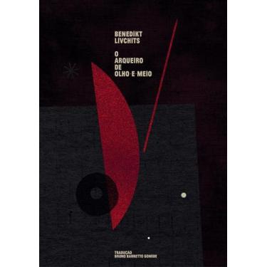 Imagem de Livro - O arqueiro de olho-e-meio