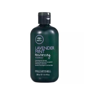 Imagem de Paul Mitchell Tea Three Lavender Mint Shampoo 300ml