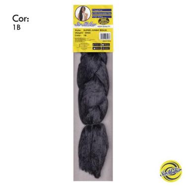 Imagem de Ser Mulher Fibra Super Jumbo - Cor 1B 399g