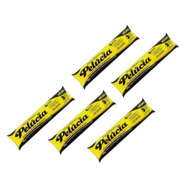 Imagem de Hene em Gel Pelucia 05x180gr Preto Medio (Preto Natural) Bisnaga Embel