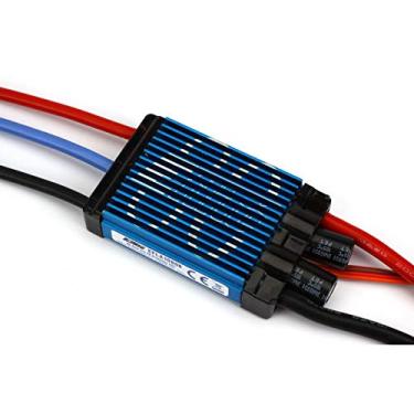 Imagem de E-flite 80-Amp Pro Switch-Mode BEC Brushless ESC V2 EC5 EFLA1080B Speed Controls Aircraft